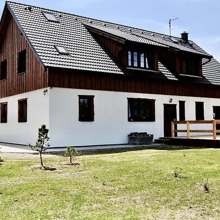 Penzion U Andela Zdíkov Exteriör bild