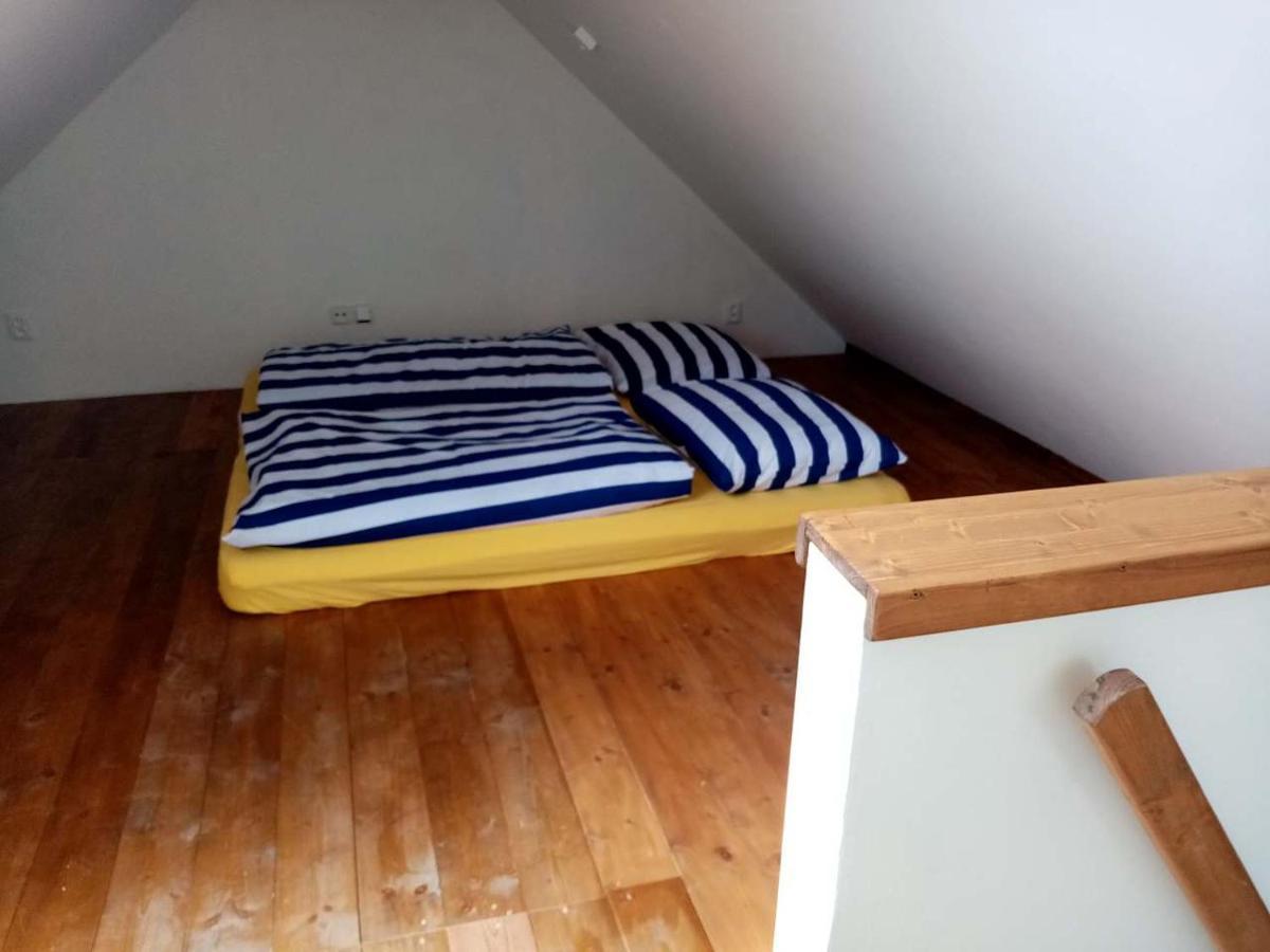 Penzion U Andela Zdíkov Exteriör bild